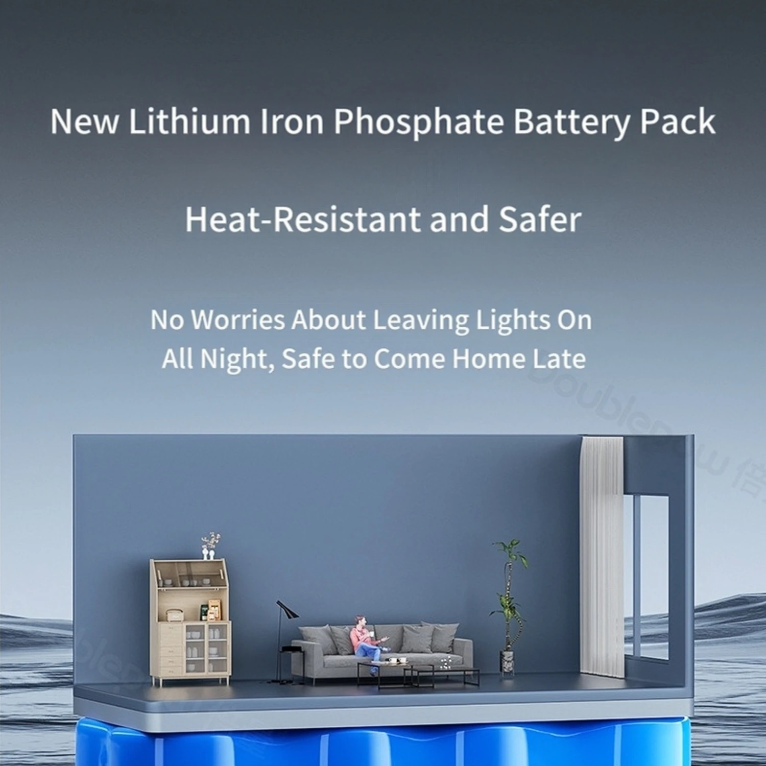 1 قطعة 32700 LiFePO4 بطارية حزمة 1S4P 3.2 فولت 24000 مللي أمبير مع أسلاك ل الشمسية ضوء الشارع في الهواء الطلق المتكلم سكوتر كهربائي بالمنشار