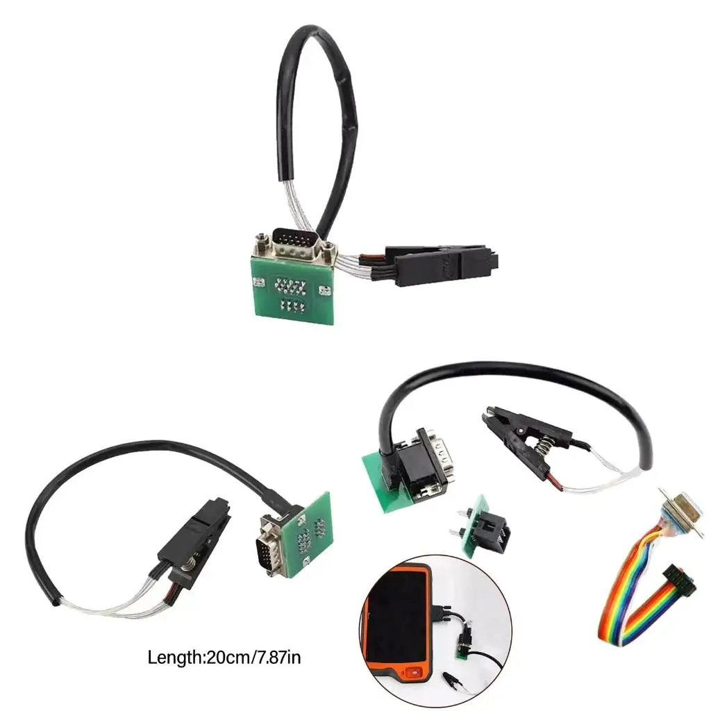 

CAR FEM BDC Программирование клип -клип -клип автомобильный аксессуарный компонент инструмент FEM BDC Adapter Universal