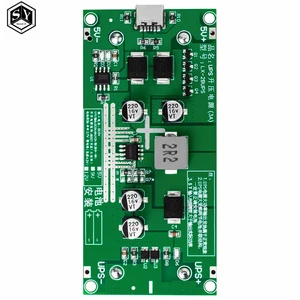 10ベストセールス12Vバッテリー充電モジュール-3