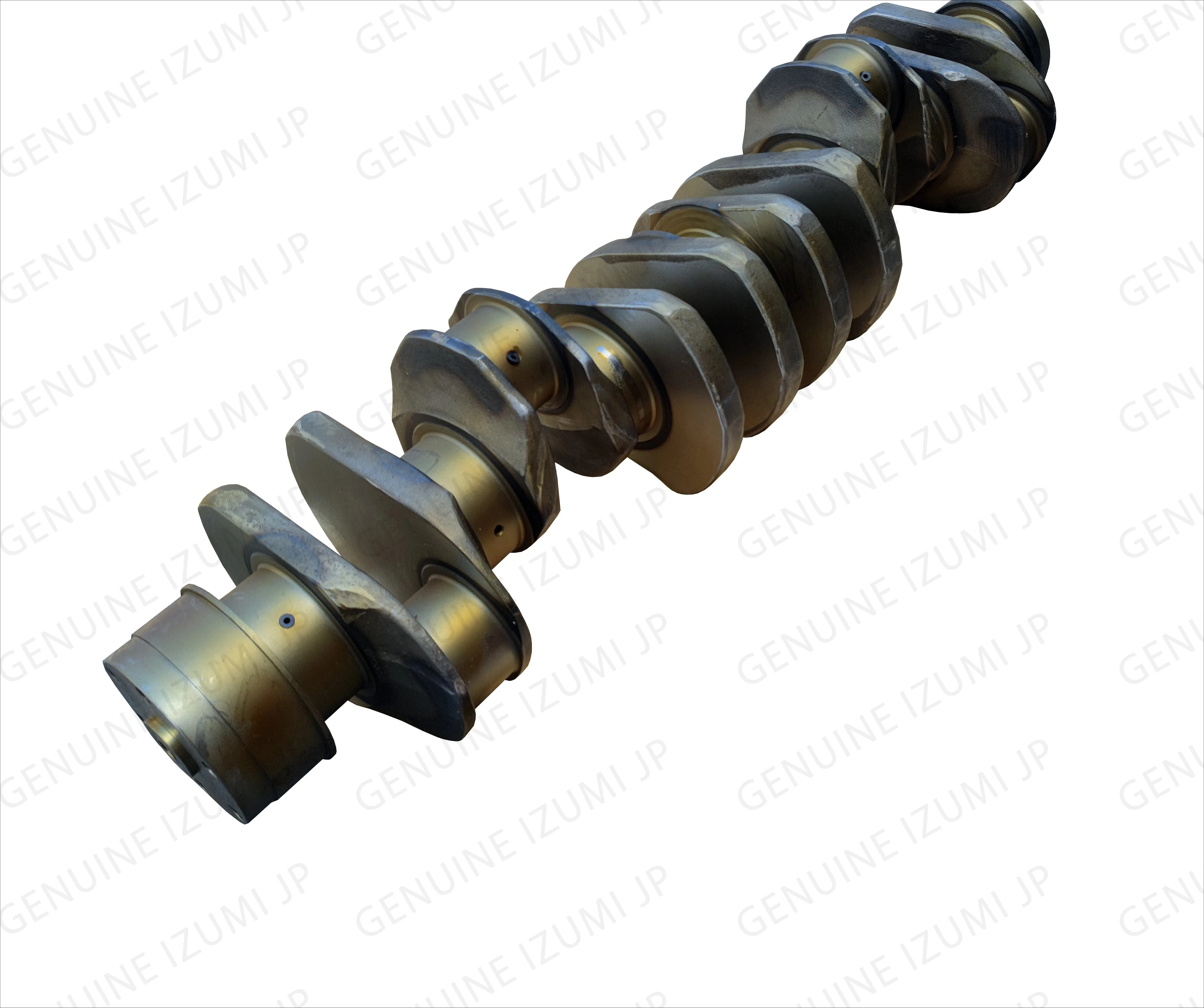 

For Caterpillar Excavator Diesel Engine Crankshaft 3406 New 7C4859 4302593 6I1453 9Y9112 Steel Plastic Material For Construction