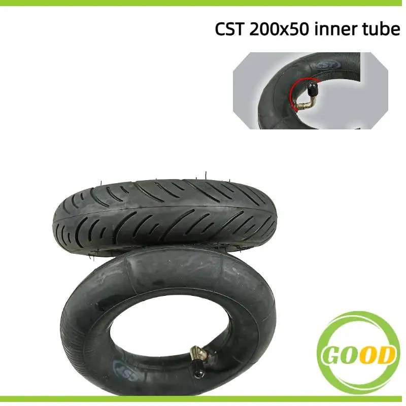 8 Inch 200X50 Tire …