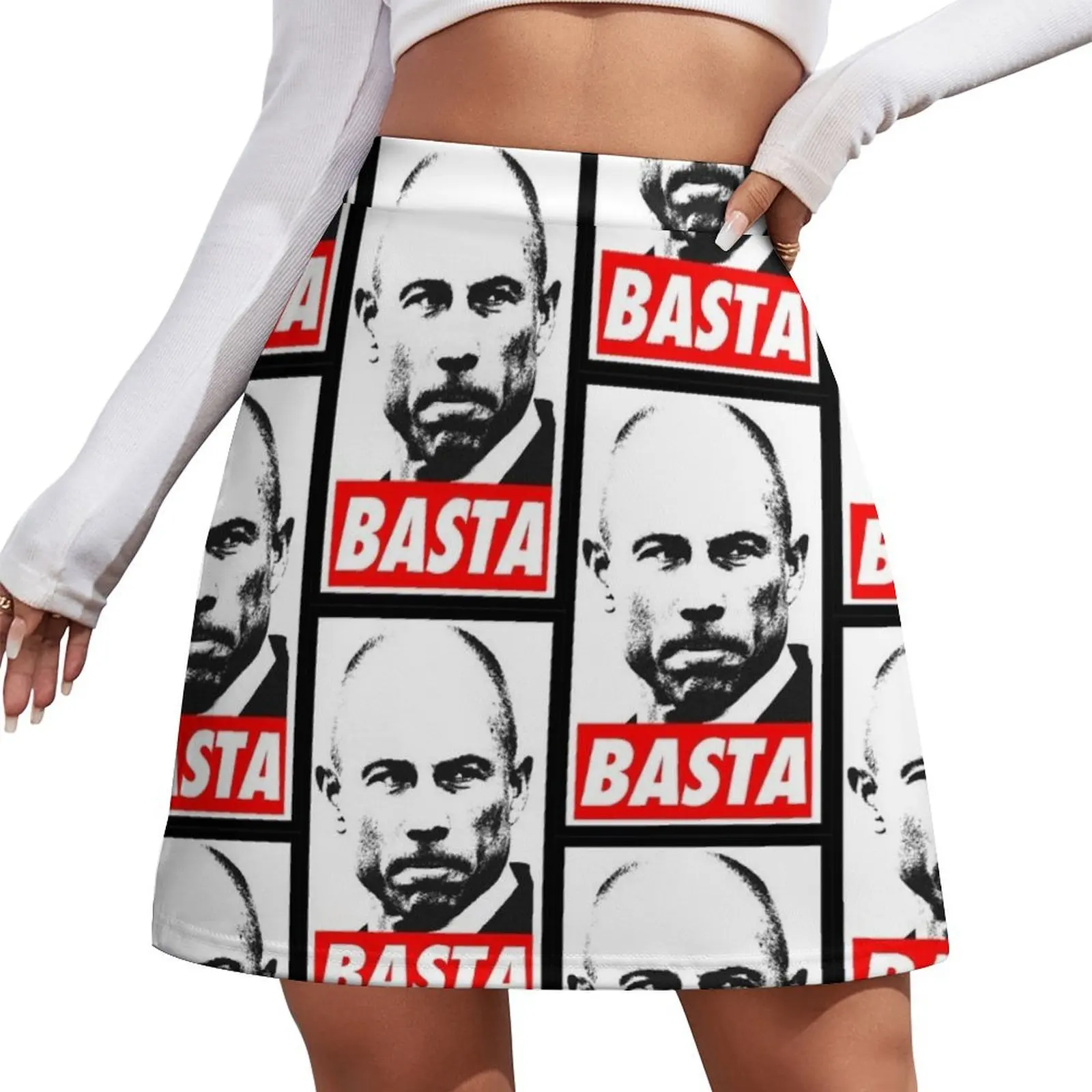 

Basta - The Sexy Tenacious Dreamboat Edition Mini Skirt new in dresses skirts elegant party dresses for women 2026 Summer skirt