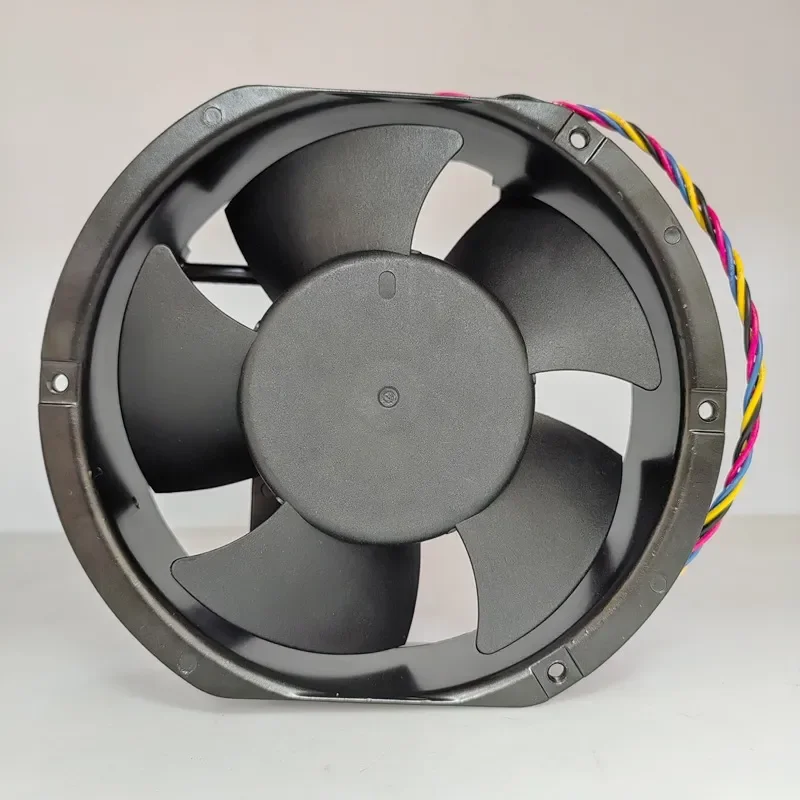 Axial Flow Fan for 17050 12V 1.6A Violent Cooling Fan Welding Machine Cabinet