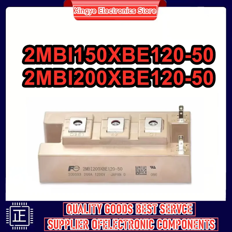 

2MBI150XBE120-50 2MBI200XBE120-50 New Original in stock