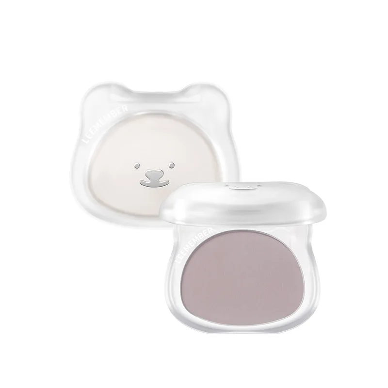 แป้งแต่งหน้า LEEMEMBER โมโนโครม สามมิติ ไฮไลท์ รีแพริ่ง พาวเดอร์เนื้อแมทท์ ปรับแต่งรูปหน้า สร้างเงาหน้า แผ่นแต่งหน้าครบวงจร