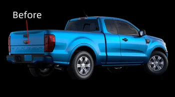 10 最佳銷售 福特標誌 - №7