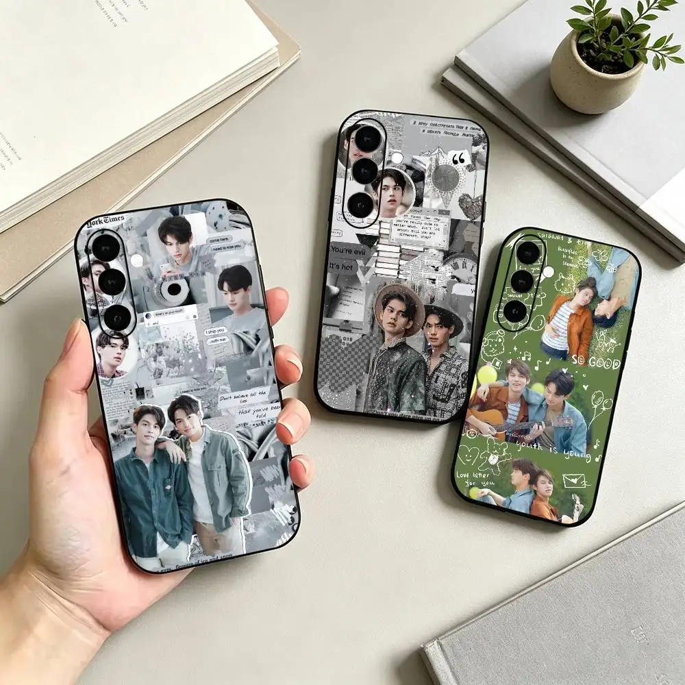 2gether  Phone Case Silicone Soft For Samsung Galaxy A73,A72,A71,A70,A53,A52,A51