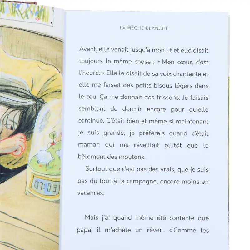 Une Paillette Dans Liris Charlotte Pons Seuil Jeunesse 9791023520637 Book