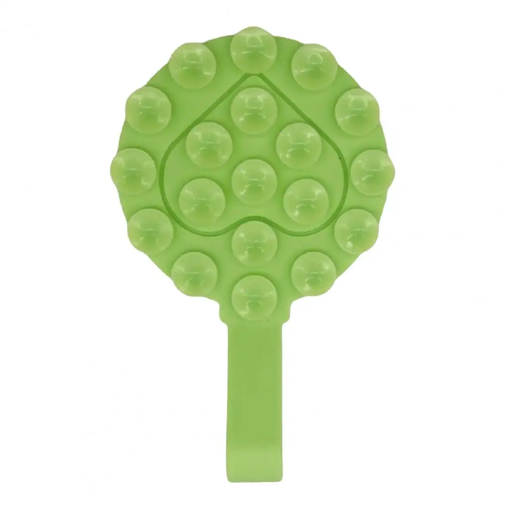 Регулируемый держатель для телефона, красочный силиконовый держатель для телефона на присоске, магнитное универсальное крепление для телефонов, двусторонняя настенная присоска