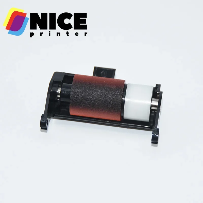 5PCS A3CFPP4H00 A3CF-PP4H-00 ADF Pickup Separation Roller for Konica Minolta C224 C284 C287 C308 C364 C368 C454 C554 227 287 367