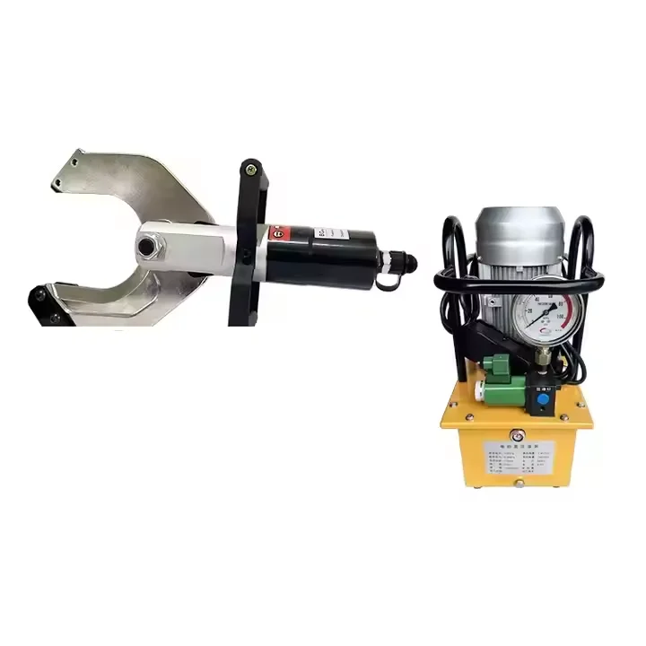 CPC-135C Hydraulic Tool Wire Cutting Machine, Cable Cutting Machine, Hydraulic Cable Cutting Machine