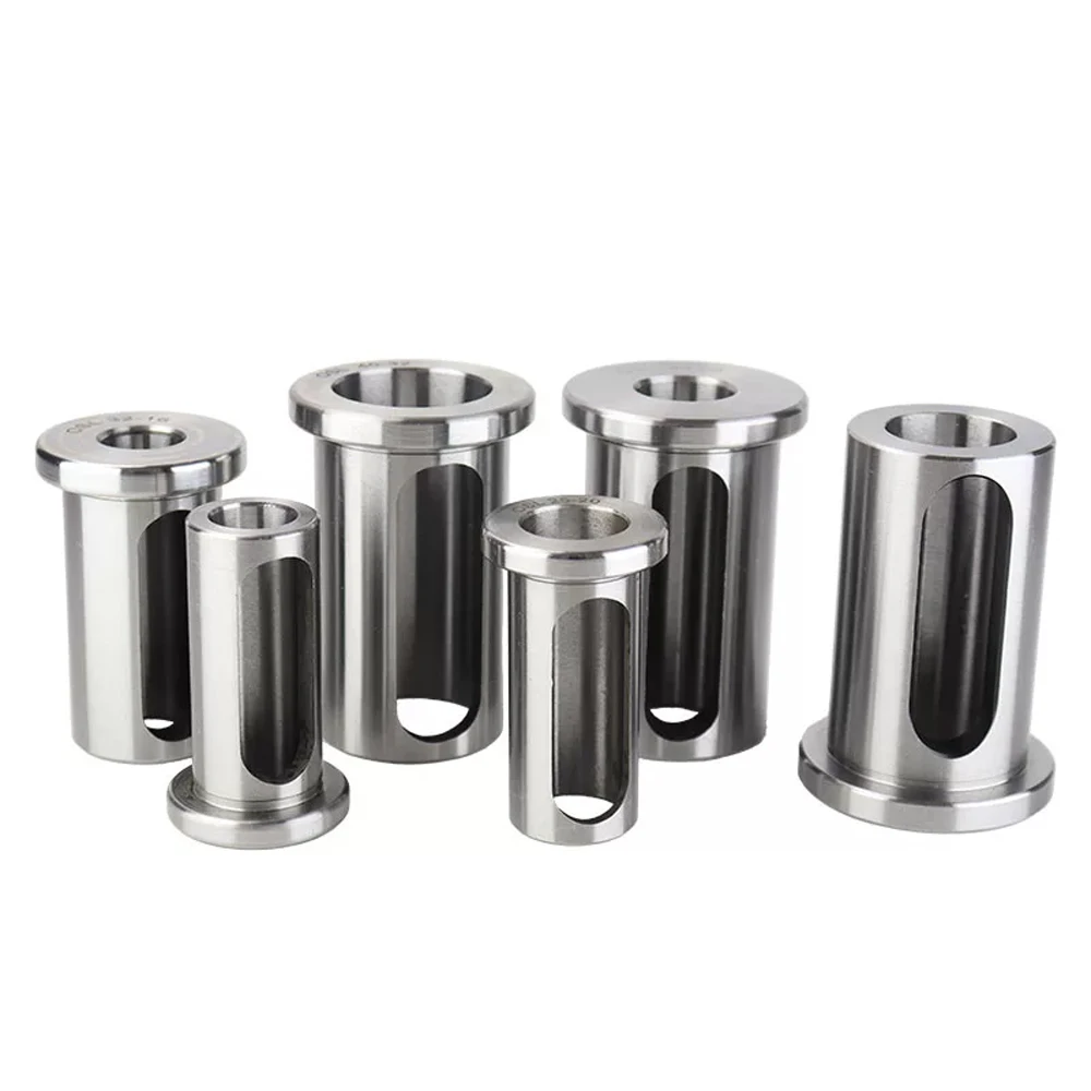 

OSL hydraulic circuit tool holder conversion sleeve, side-fixed tool holder reducer sleeve, U drill tool sleeve for lathes 32-25