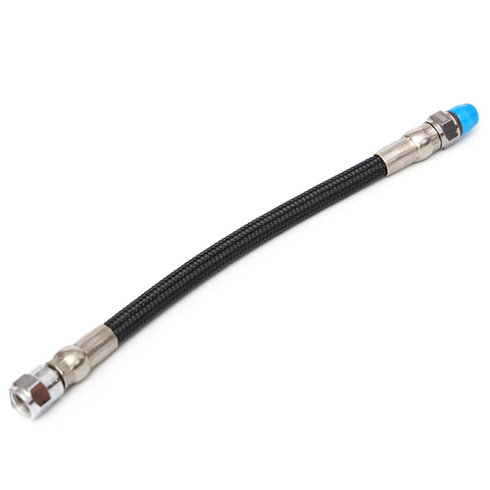 High PerFor Formance for braided Nylon Hose for Scuba Diving Applications Provides Secure Connections and Optimal Functionality