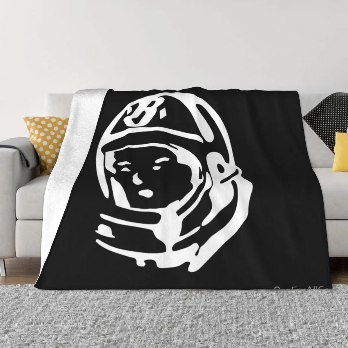 Одеяло Billionaire-Boys-Clubs Покрывало на кровать Vintage Ins Wind