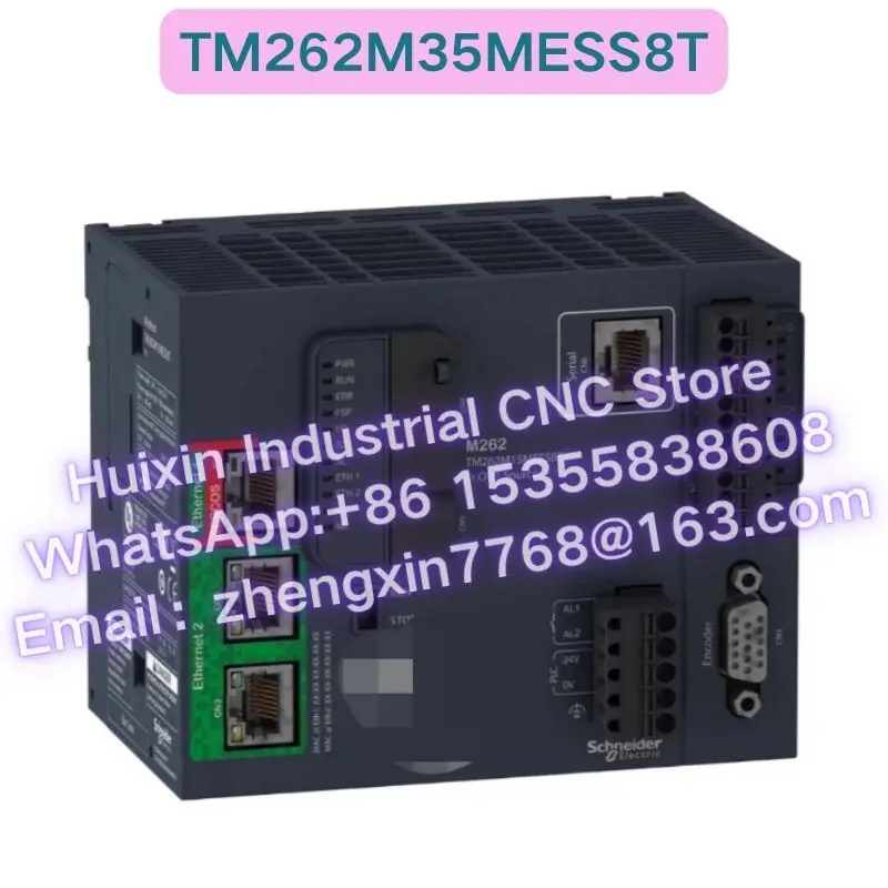 

Brand New Original TM262M35MESS8T Controller Fast delivery