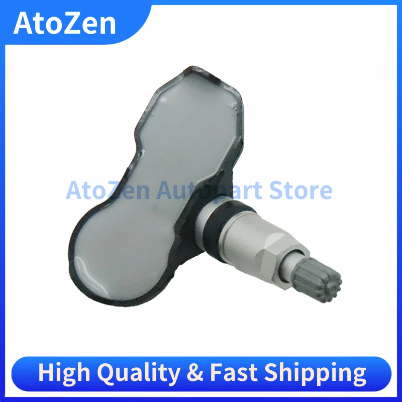 1/4 قطعة سيارة مراقبة ضغط الإطارات الاستشعار TPMS 4F0907275B 4F0907275D لأودي A4 B7 B8 A6 C6 A8 D4 Q7 R8 S4 S6 بورش VW طوارق