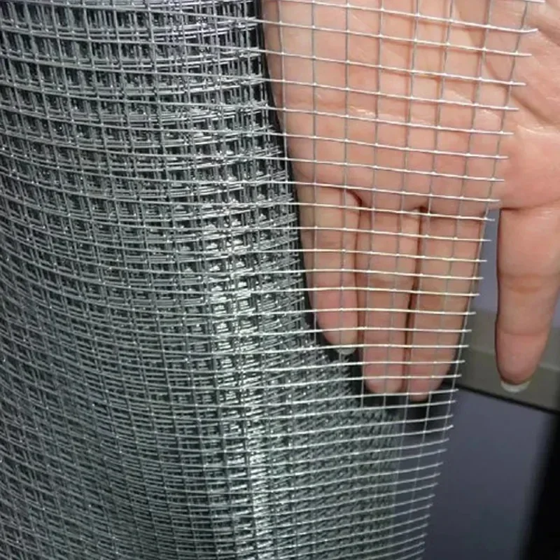 1x1 2x2 4x4 Stainless Steel Welded Wire Mesh 1 Stainless Steel Wire Mesh For Rabbit Bird Animal Pet Cages