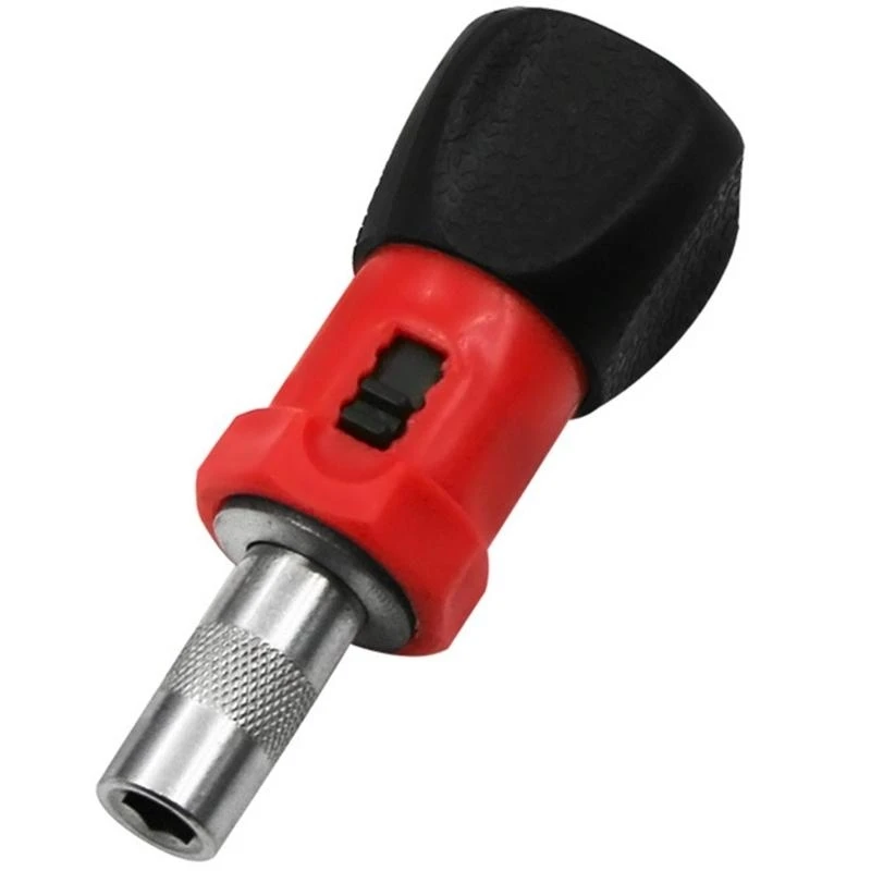 

C9GC Mini Ratchet Harenches с 1/4 -дюймовыми гексами и антислипной ручкой для эффективной и простой работы