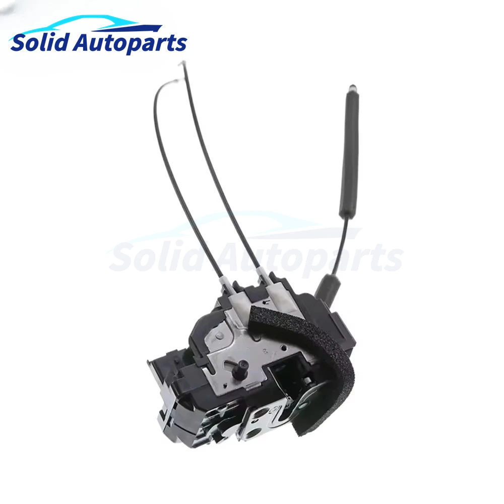 937-280 937-281 937-282 937-283Front/Rear Left/Right Door Lock Actuator for Nissan Tiida Versa Latch 2005-2013  80500EL010