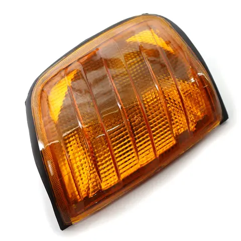 Amber Corner Lights Parking Turn Signal For Mercedes Benz E-Class W124 1985-1995