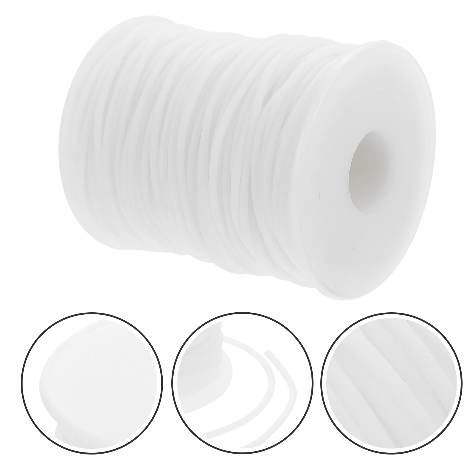

Pvc Bracelet String Cord Fine Workmanship Jewelry Accessory Beading Thread Supplies