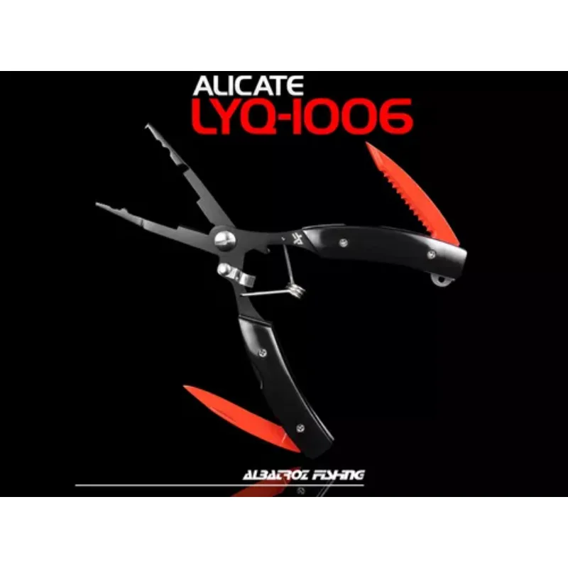 Multifunctional Fishing Pliers With Sheath - LYQ-1006