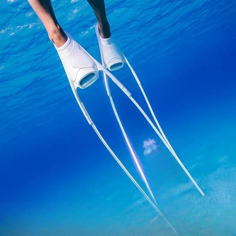 

Lapis Freediving Long Blade Freediving Frogs, Great Mermaid Flippers