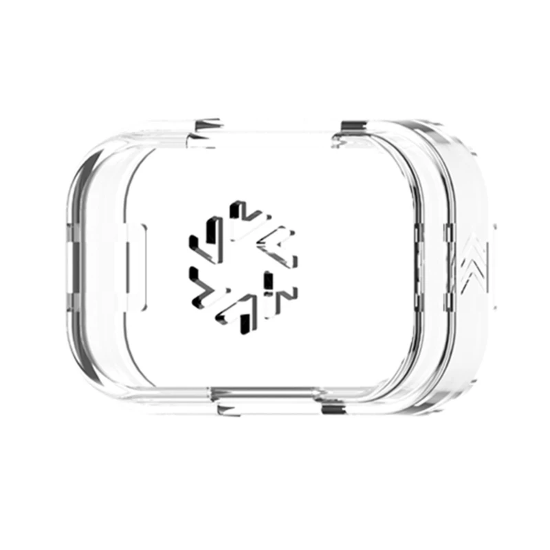 Klare Abdeckung Schutzhülle Protector Shell Austauschbares Gehäuse für String Toy Rope Outlet 95AF