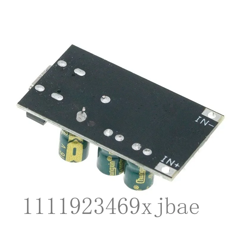 High Speed USB Quick Charge Power Conversion Board, DC Wide Input Voltage Charging Module For Car DIY Modification