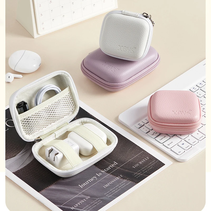 Mini Earphone Stora… - image