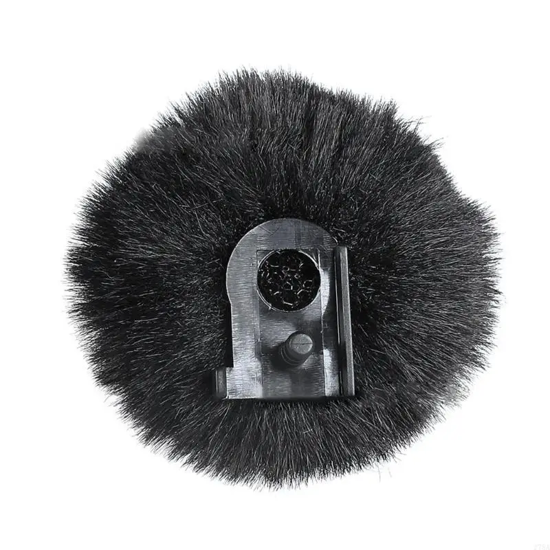 J78A Microphone Windscreen Windmuff Filter for Outdoor Indoor Microphone Windshield