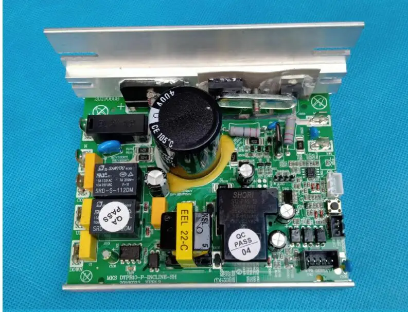

Yibu K5/K2/V6/V2 Shangjianju Kang treadmill motherboard circuit board circuit board