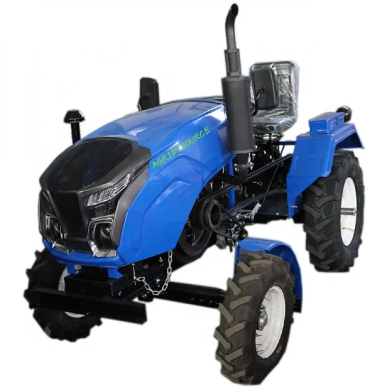 china：farming tiller 25 hp tractor walking tractors