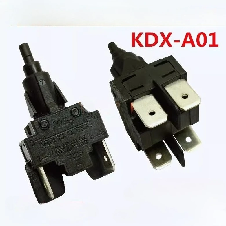 

KDX-A01 подходит для стиральной машины Haier XQG52-D608, пусковой переключатель мощности, четыре вставки 1806