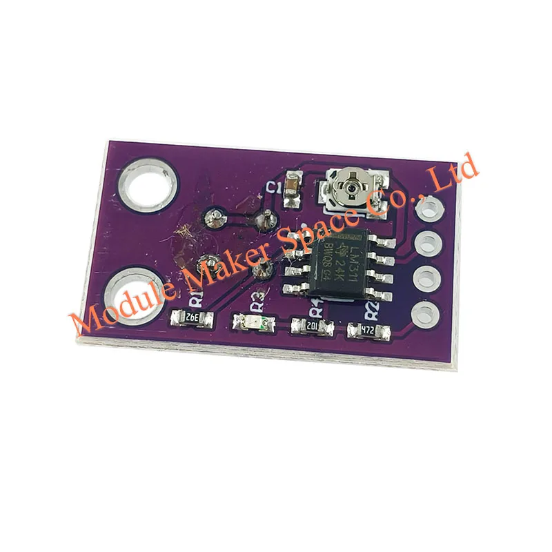 MS1100 VOC Gas Sensor Module - Formaldehyde Benzene Toluene Detection, for Arduino ESP32,Indoor Air Quality Monitor, Smart Home