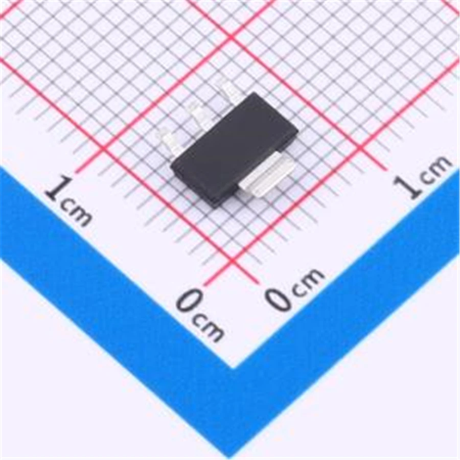 10 Stks/partij (Mosfet) Isp25dp06lm