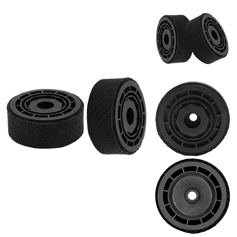 Ruedas giratorias para Irobot Braava Jet M6, piezas de repuesto para Robot aspirador, 2 uds.