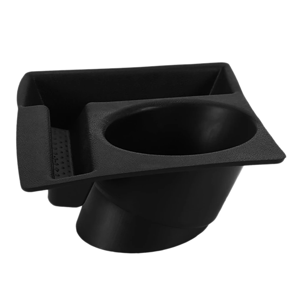 Front Central Drink Cup Holder for Citroen C3 DS3 2009-2019 9425E4 Car Storage Organizer Box Coin Holder