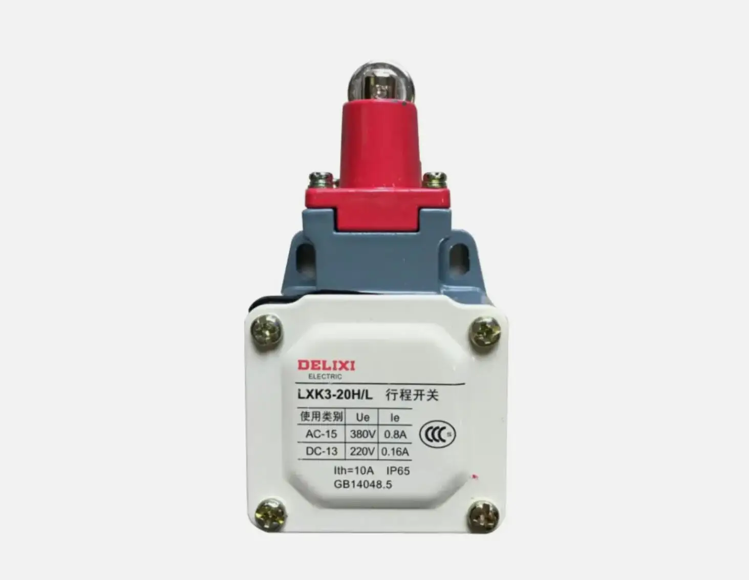 

1PCS DELIXI LXK3-20H/L LXK320H/L LIMIT SWITCH BRAND