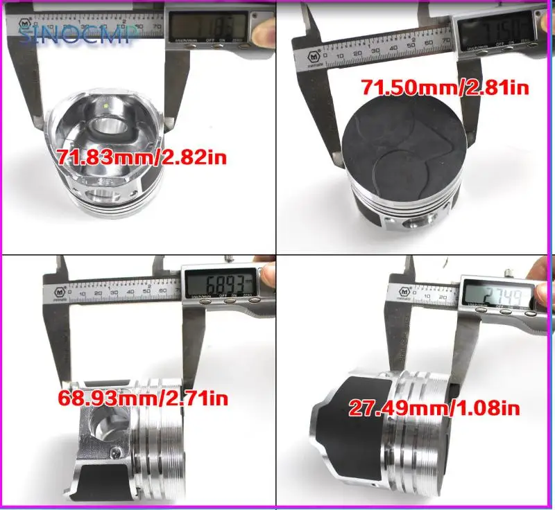 Overhaul Kit For Ku… - image