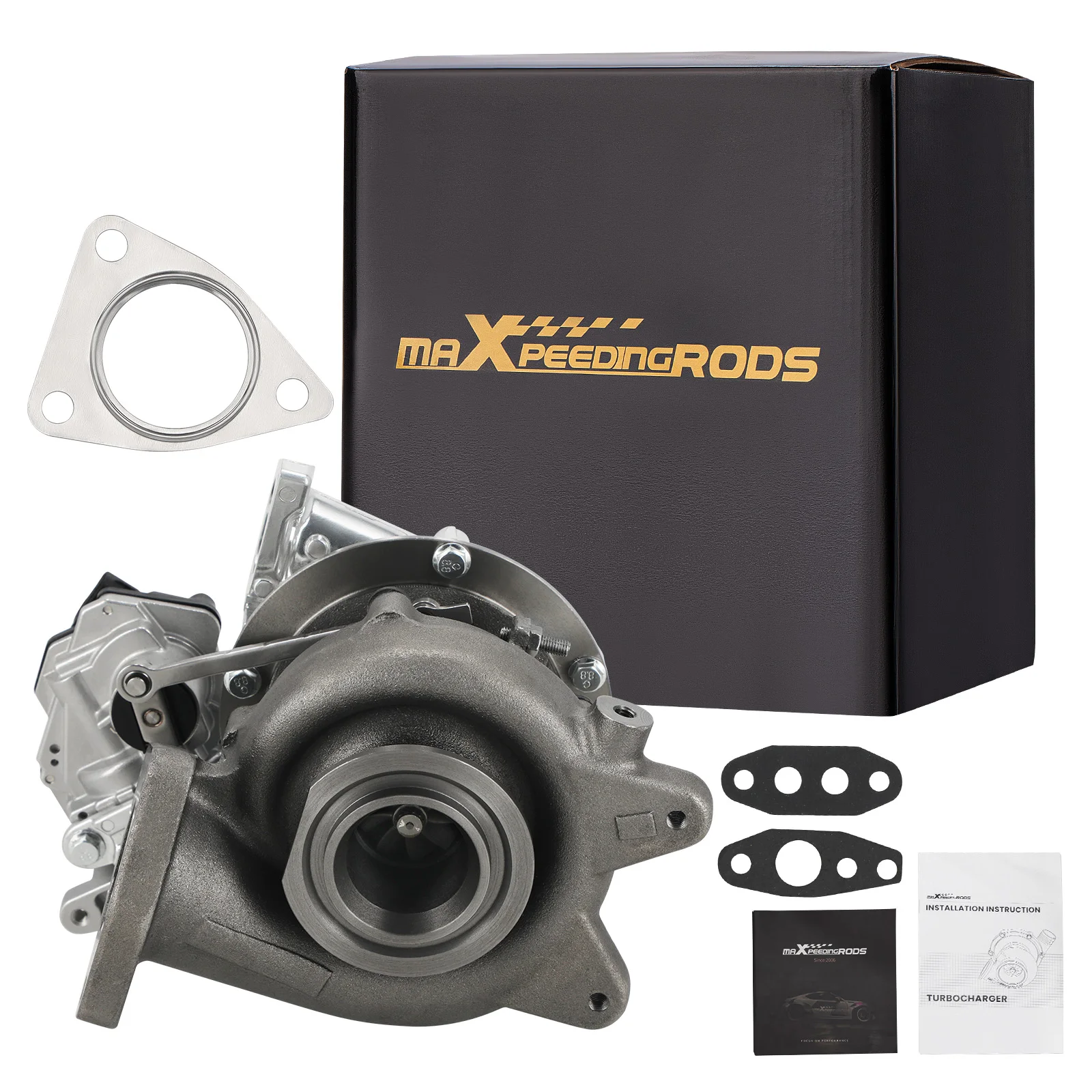

CT12CV Turbocharger For Toyota Hilux / Prado / Fortuner D4D 1GD-FTV 2.8L Diesel 17201-11080 9108505001Y