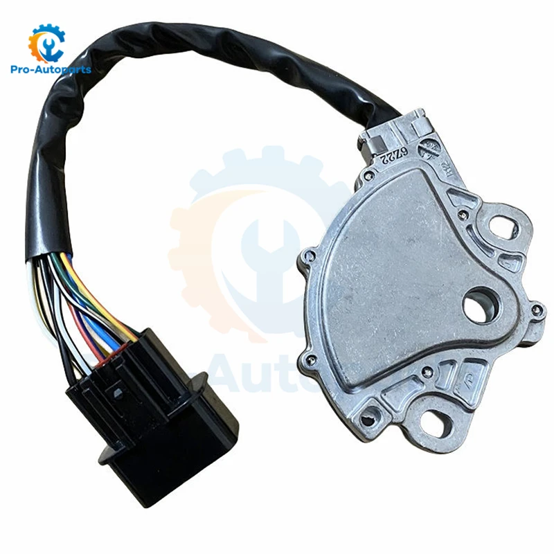 8604A053 for 1998-2006 Mitsubishi Pajero Montero Sport V73 V75 V77 Neutral A/T Inhibitor Switch Safety Switch 8604A015 MR263257