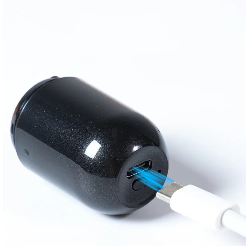 Viên Nang Máy Cạo Râu Mini Đầu Đơn Điện Cực Nam Điện