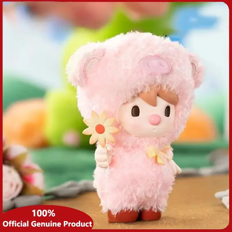 

Sweet Bean Animal Play Series 100% Original Blind Box Toys Guess Bag Mystery Box Mistery Caixa Action Figure Surpresa Cute Model