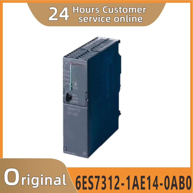 

Новый 6ES7312-1AE14-0AB0 S7-300 CPU 312 CPU с мпа-6es7 312-1AE14-0AB0