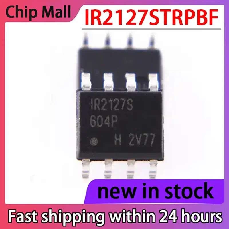 5PCS New IR2127S IR2127STRPBF SOP8 Bridge Driver Chip