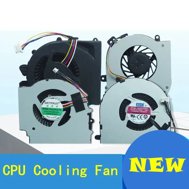 

Cpu Cooling Fan For Lenovo E420 E520 E425 E525/E430 E530C E435 E535/E550 E565 E550C/E431 E555 E560 E440 E540 E531/E450 E455