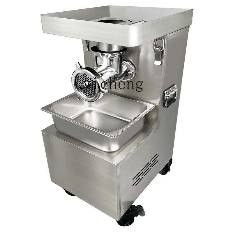 

meat grinder commercial stainless steel large electric meat grinder high power multi-function