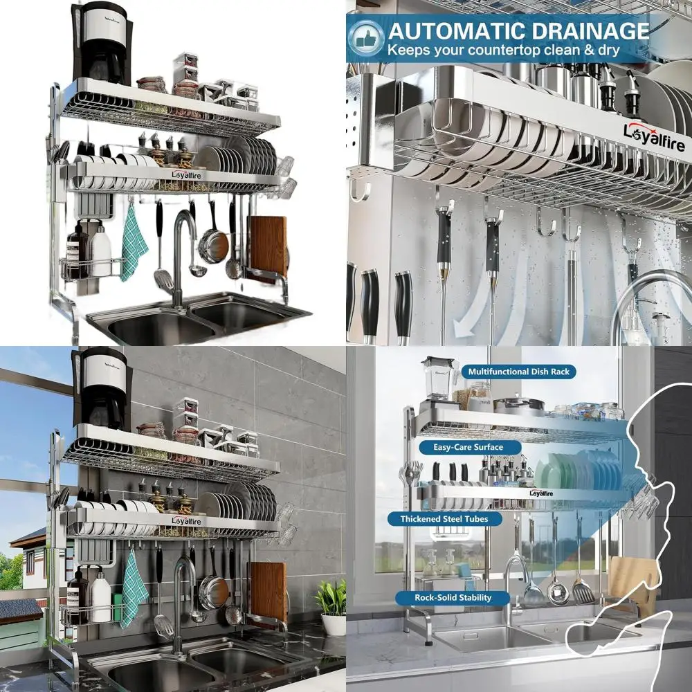 Adjustable 3-Tier S… - image