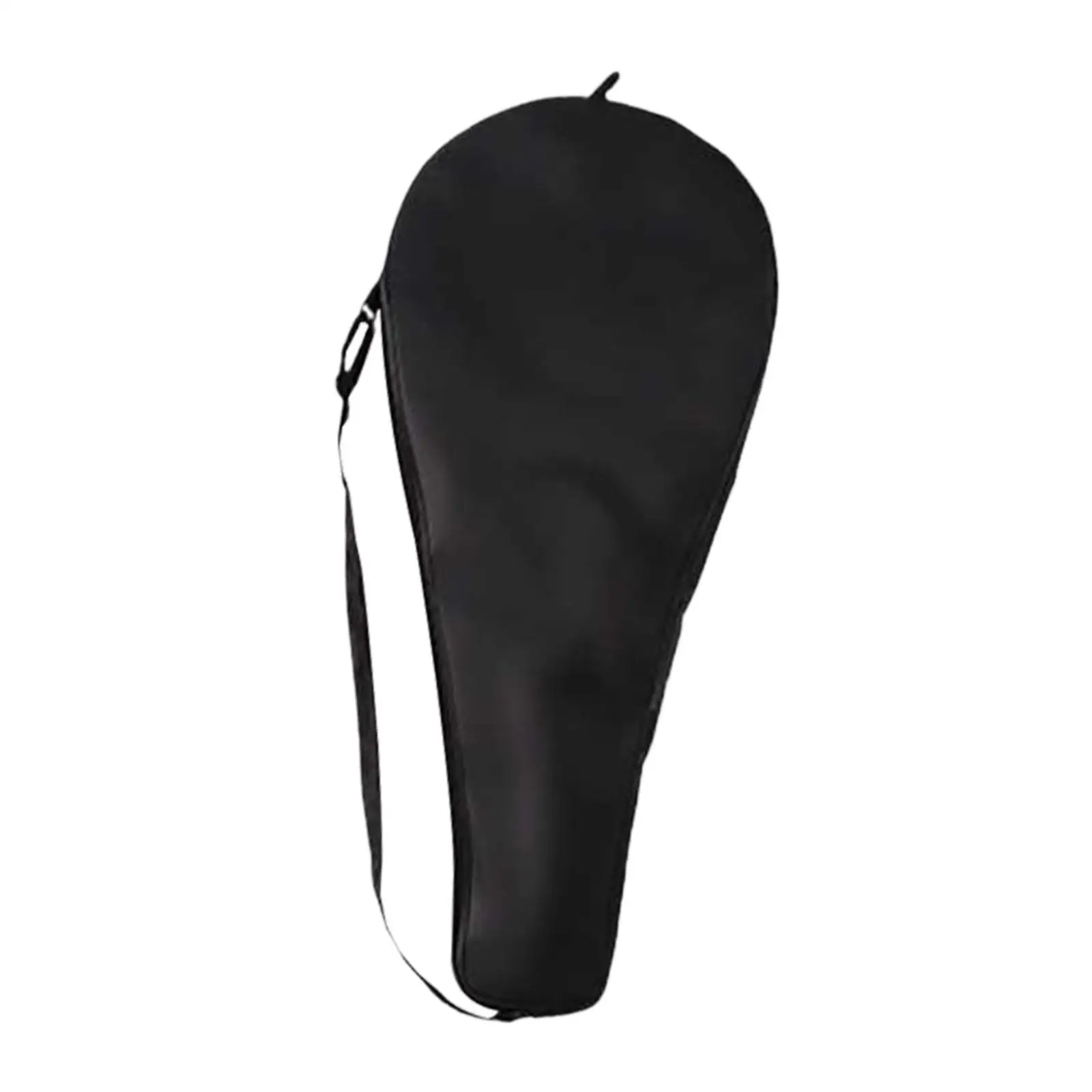 Tennis Racquet Cover Large Size Oxford Cloth Tote Carry Bag for Professional or Beginner Players